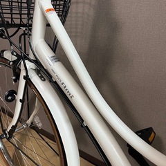 ほぼ新品✨ ヤマハ PAS Ami 電動自転車 12.3Ah付き｜2018年新車購入・使用少なく状態良好の画像