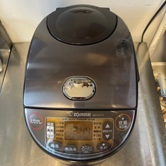 炊飯器　の画像