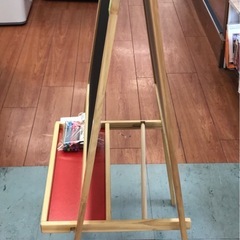 ジモティ割引有★【ジャングルジャングル岸和田店】黒板 ホワイトボード カフェ看板　南大阪 岸和田市 貝塚市 泉佐野市 和泉市 忠岡町 熊取町の画像