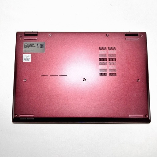 【Core i7・美品】NEC LAVIE｜バッテリー良好｜第10世代｜SSD