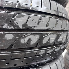 ブリヂストン　ルフトRVⅡ 205/60R16 ４本セットの画像