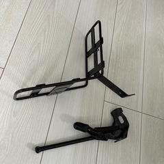自転車　パーツの画像