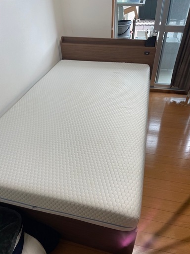 セミダブルベット