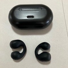 ワイヤレスイヤホン　カフ型の画像