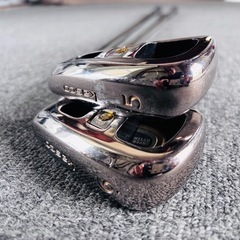 ★中古★レア★　アイアン KASCO ROYAL! 「5番」、「6番」の画像
