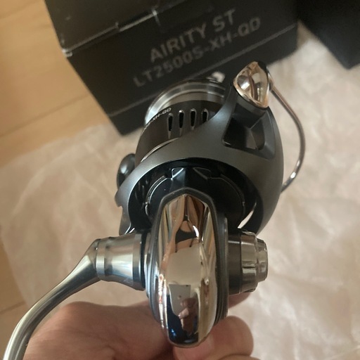 DAIWA  24エアリティ ST LT2500SXH