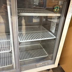 配達可能　ホシザキ台下冷蔵庫　RTS-100STBの画像