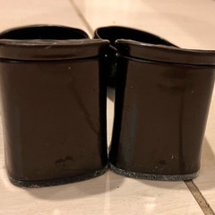 PRADA サンダル23.5cmの画像