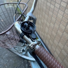 現在取引中！木梨サイクルで購入したママチャリの画像
