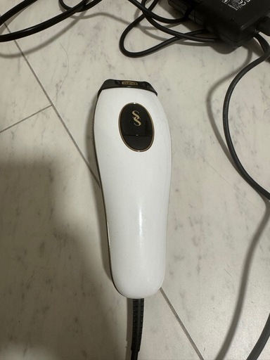 家庭用脱毛器 光美容器 美品