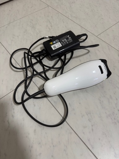 家庭用脱毛器 光美容器 美品