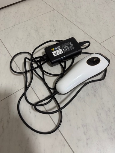 家庭用脱毛器 光美容器 美品