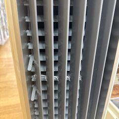 エスケイ SKJ-WM51R 冷風扇 23年 中古品 リモコン付【ハンズクラフト宜野湾店】の画像