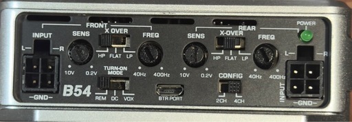 cerwin vega B54 D級 4ch【中古】