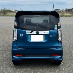 ホンダ　N-WGN カスタム　車検　令和10年2月の画像