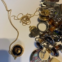 アクセサリー　おまとめ売りの画像