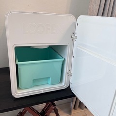 Loofen ルーフェン 生ごみ乾燥機　SLW-01 グリーン
の画像