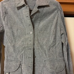 婦人ジャケットM size、13AR2点の画像