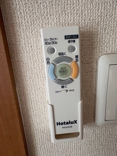 HotaluX LEDシーリングライト 12畳 