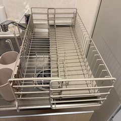 水切りスタンド
の画像