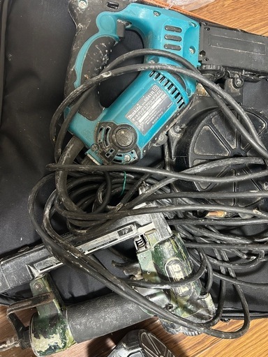 【格安・まとめ売り】電動工具 セット（ジャンク品扱い）