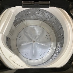 【トレファク京都宇治店】maxzen(マクスゼン)の全自動式洗濯機のご紹介です！の画像