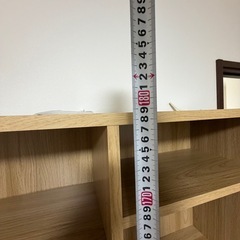 収納棚／カラーボックスの画像