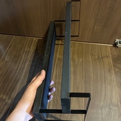ラック？　2段　小物置きの画像