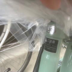 子供用自転車の画像