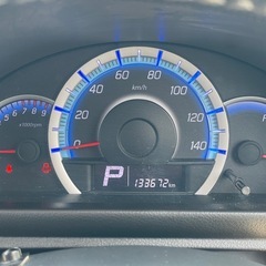 スペーシアカスタム 車検2年 ナビ Bluetooth ETC 自社ローン紹介可能！の画像