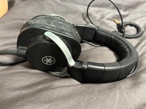 YAMAHA HPH-MT8 ヤマハ　モニターヘッドホン