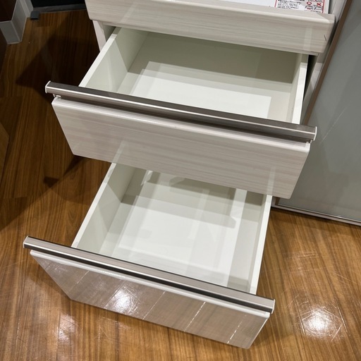 【トレファク神戸南店】ニトリ　キッチンカウンター（程度B）【取りに来られる方限定】
