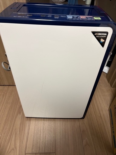 CORONA 衣類乾燥除湿機 18L CD-H1821 2021年製