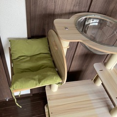 キャットタワー【美品】の画像