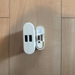 Panasonic くまのプーさん　USBモバイル電源　バッテリーの画像