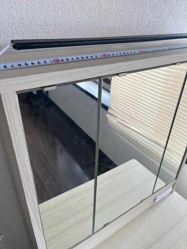 【美品】化粧台　ドレッサー