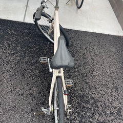 クリーム CreamCS L26インチ クロスバイクの画像
