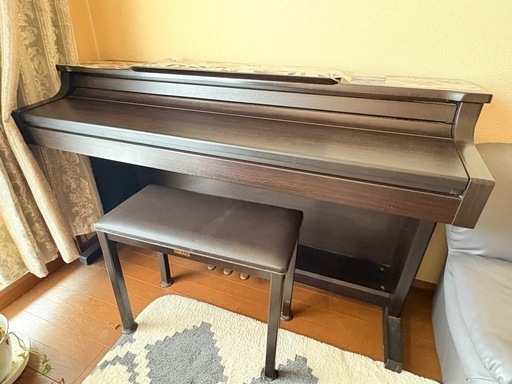 YAMAHA 電子ピアノ    