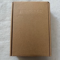 ⭐︎新品未使用⭐︎デュラセル
ベッドランプの画像