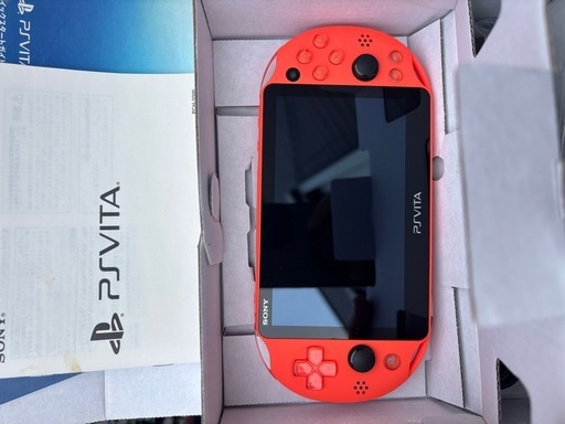 SONY PSV