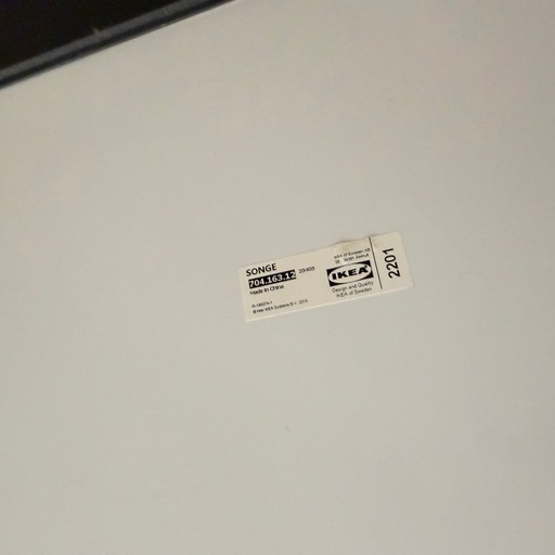 IKEA  鏡 ヴィンテージ ソンゲミラー 91×130