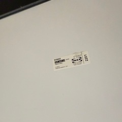 IKEA  鏡 ヴィンテージ ソンゲミラー 91×130の画像