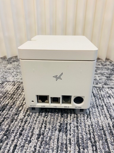 【動作良好】レシートプリンター MC-Print2 ＋ キャッシュドロア MW-35S セット