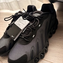【新品】NIKE AIR MAX DN8 SE 27.5 黒タグ付　箱ありの画像