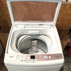 洗濯機7キロの画像