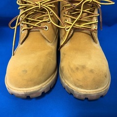 ジモティ割引有★【ジャングルジャングル岸和田店】Timberland ティンバーランド ウォータープルーフ イエローブーツ 10061　南大阪 岸和田市 貝塚市 泉佐野市 和泉市 忠岡町 熊取町の画像
