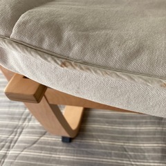 IKEA ポエングロッキングチェア　1人用の画像