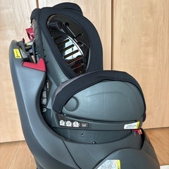 アップリカ　チャイルドシートの画像