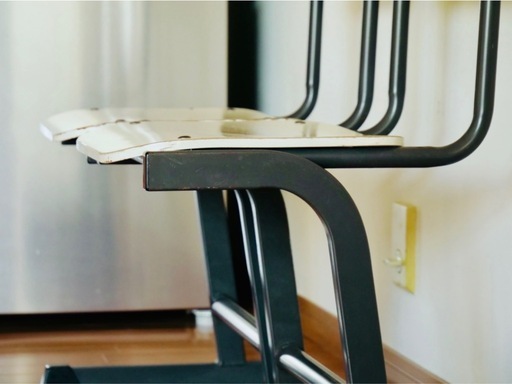 Desk Chair Japanese Vintage