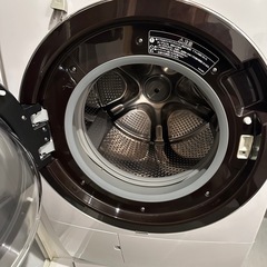 ヒートサイクル　風アイロン　ビッグドラム　BD-SX110FRの画像